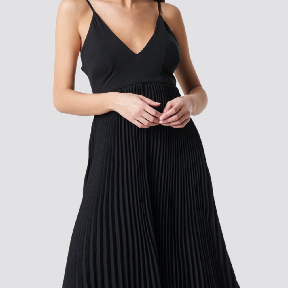 Marcelane black cocktail dress - UK designer brand